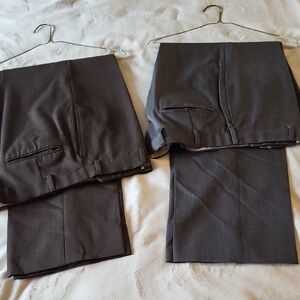 Brooks Brothers (2pair) dress pants size 35X32